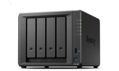 Synology DS923+ 4 Yuvalı 4GB RAM NAS Depolama Ünitesi