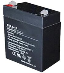Akü Depozito Bedeli 4V 6AH 1 adet 0,63kg