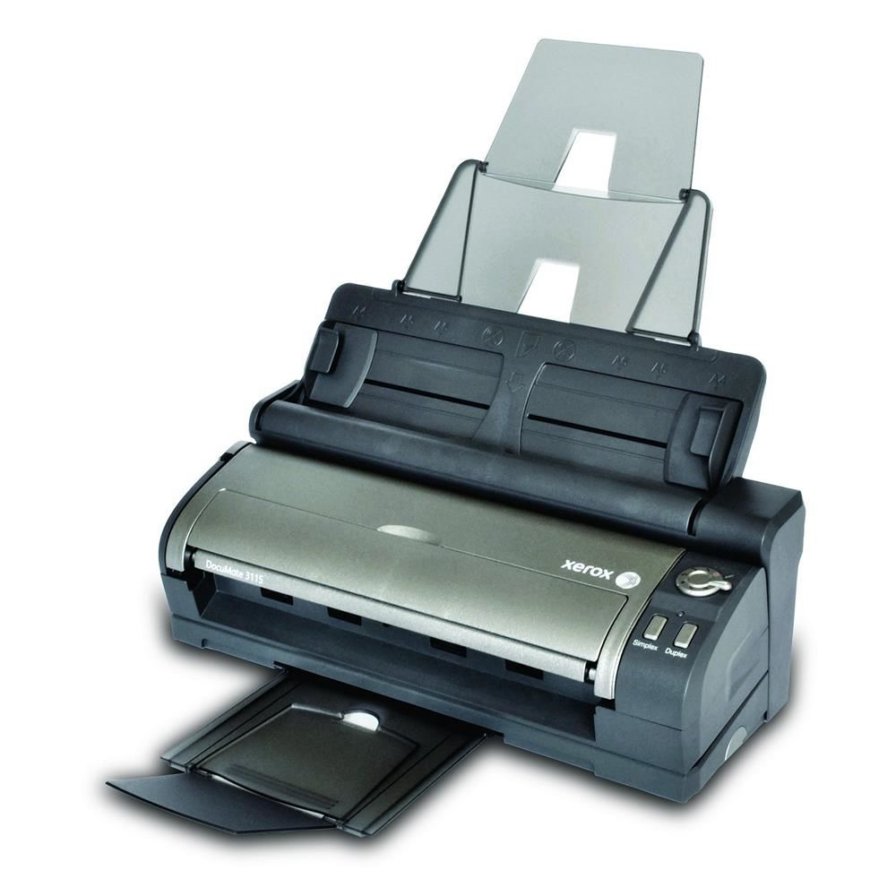 Xerox 003R92566 3115 DocuMate A4 Taşınabilir Doküman Tarayıcı