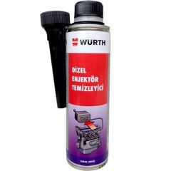 Würth Common Rail (CR) Dizel Enjektör Temizleyici 300 ml (Ürün Kodu: 5861011300)