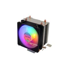 Frisby FCL-F1332C Intel 1366/115X/1200/1700 AMD AM2/AM3/AM4/AM5 İşlemci Soğutucusu