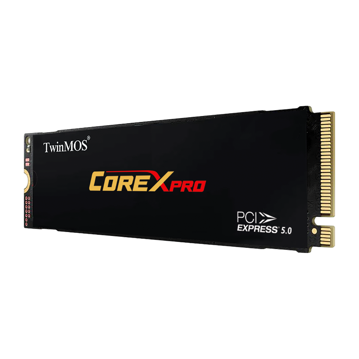TwinMOS 2TB NVMe M.2 PCIe Gen5 x4 2280 SSD (14000MB Okuma / 10000MB Yazma)