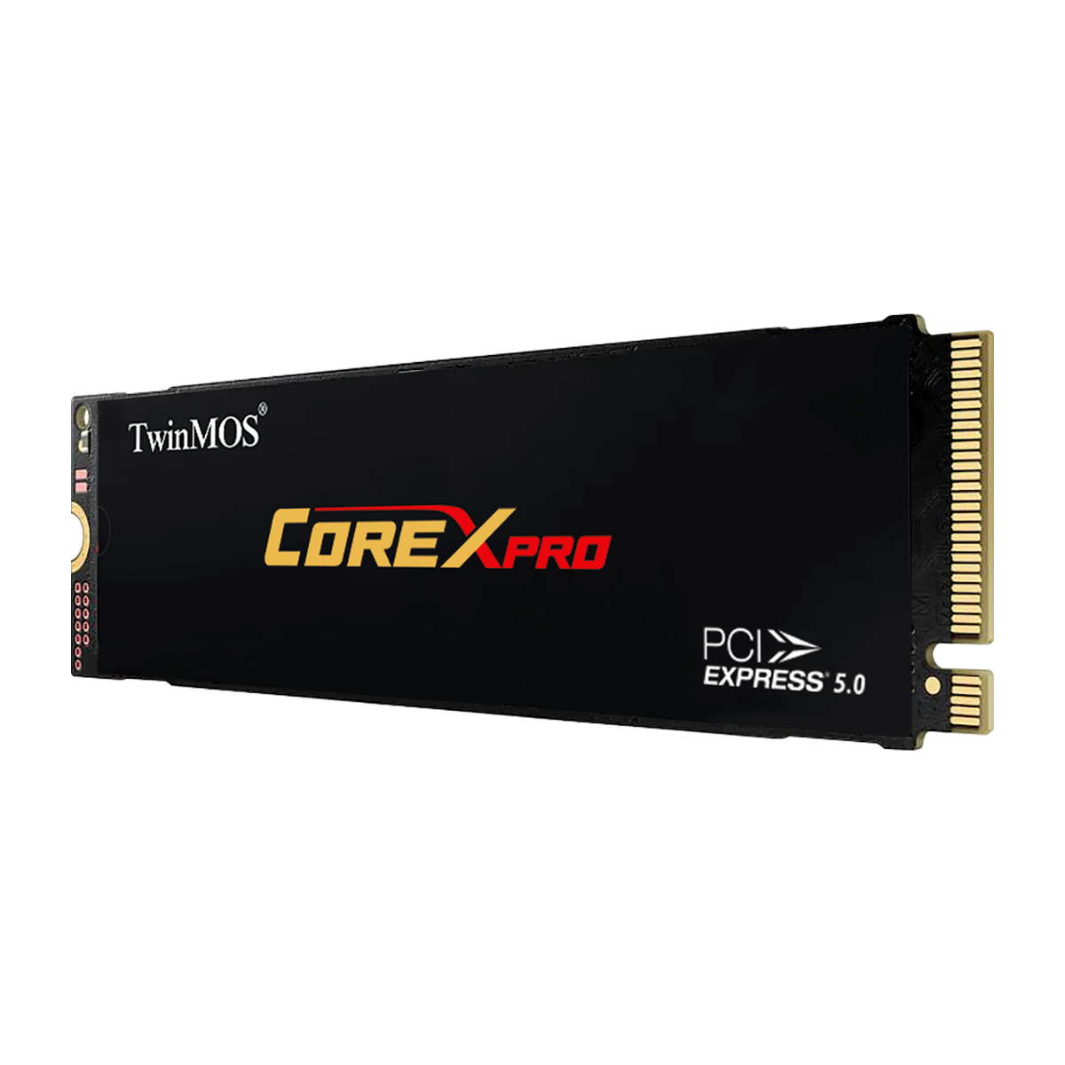 TwinMOS 2TB NVMe M.2 PCIe Gen5 x4 2280 SSD (14000MB Okuma / 10000MB Yazma)