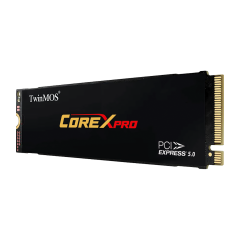 TwinMOS 2TB NVMe M.2 PCIe Gen5 x4 2280 SSD (14000MB Okuma / 10000MB Yazma)