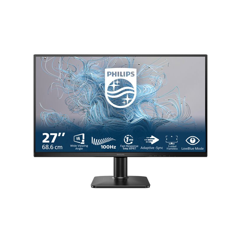 27 PHILIPS 27E2N1100L/00 1MS 100HZ VGA HDMI