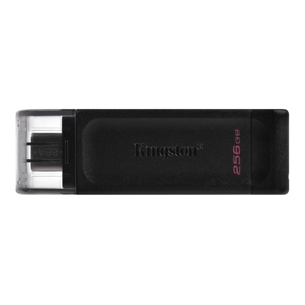 Kingston DataTraveler 70 256GB USB 3.2 Gen 1 Type-C Flash Bellek - DT70/256GB