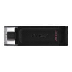 Kingston DataTraveler 70 256GB USB 3.2 Gen 1 Type-C Flash Bellek - DT70/256GB