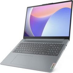 Lenovoo IdeaPad Slim 3 83ES0033TR i5-12450H 8GB5 512 GB SSD 16'' WUXGA (1920x1200) FreeDOS Notebook