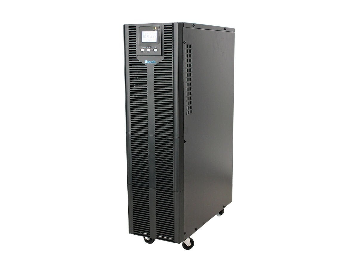 DOTVOLT VOLT MN PLUS 10 KVA 1/1 16x9AH 5-15dk ONLINE UPS