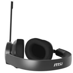 MSI MAESTRO 300 Hi-Res Kablolu Oyuncu Kulaklığı