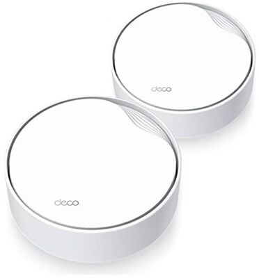 TP-LINK DECO X50-POE 2'li AX3000 EV Wi-Fi 6 SISTEM