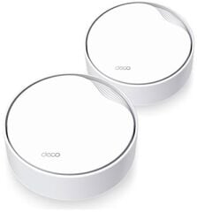 TP-LINK DECO X50-POE 2'li AX3000 EV Wi-Fi 6 SISTEM