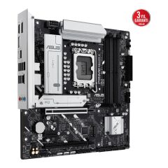 ASUS PRIME B860M-A-CSM LGA1851 DDR5 8666 AURA RGB 2.5Gbit LAN mATX