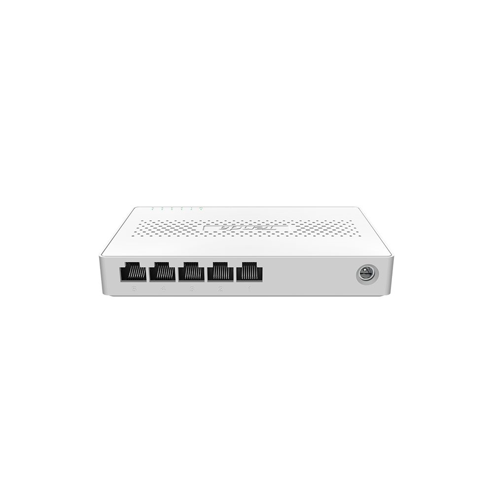 TENDA SM105 5x 2,5GE Port Desktop Switch