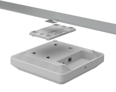 KEENETIC  Orbiter 6 (Wi-Fi 6) Dual Band 574Mbps-2402Mbps Access Point