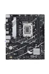 ASUS PRIME B760M-K D5 DDR5 8000Mhz(OC) RGB M.2 MATX 1700P