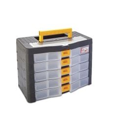 Asrın Asr-2071 5'li Monoblok Organizer Çekmece (19x39x26 cm)