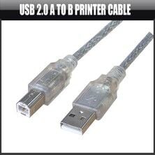 QPORT Q-PR1.5 USB 2.0 1.5 METRE YAZICI KABLO