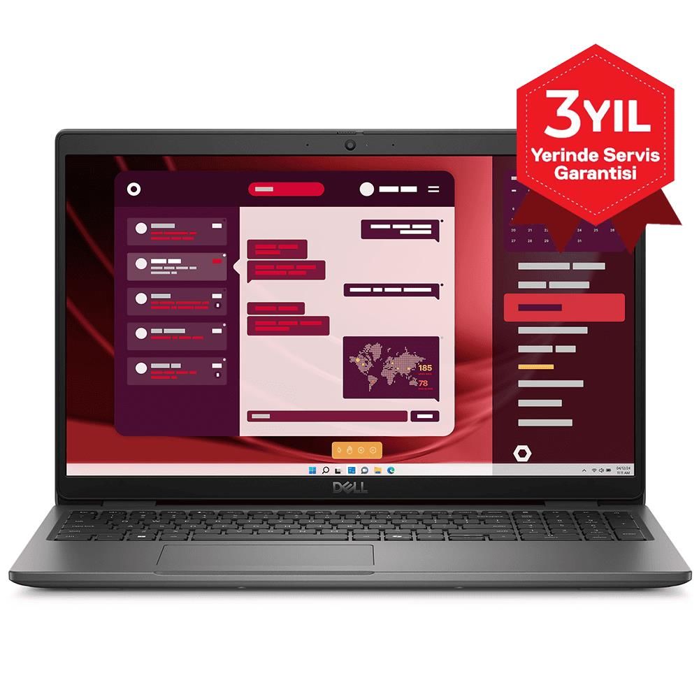 Dell Latitude 3550 i7-1355U 16GB 512GB SSD 2GB MX570A 15.6'' FHD Ubuntu Notebook (XCTOL355015EMEA-VGA-V2)