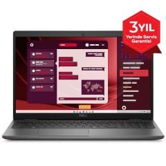 Dell Latitude 3550 i7-1355U 16GB 512GB SSD 2GB MX570A 15.6'' FHD Ubuntu Notebook (XCTOL355015EMEA-VGA-V2)
