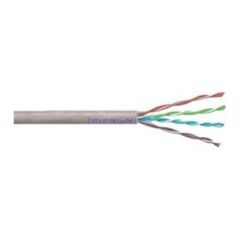 HCS DataLink 250 CAT6 U/UTP Patch Kablo, LSOH, 2 Metre - Gri (Ürün Kodu: T06-00420-206)