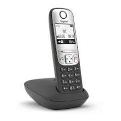 Gigaset A690 Beyaz Handsfree (Eller Serbest) Destekli DECT Telsiz Telefon