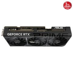ASUS PRIME GeForce RTX 5070 Ti OC Edition 16GB GDDR7 256-bit Gaming Ekran Kartı (PRIME-RTX5070TI-O16G)