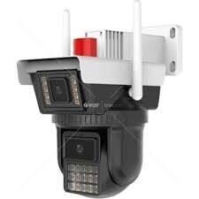 O-kam -3040 3 Mp Dual Lens Wi-fi Ptz Kamera