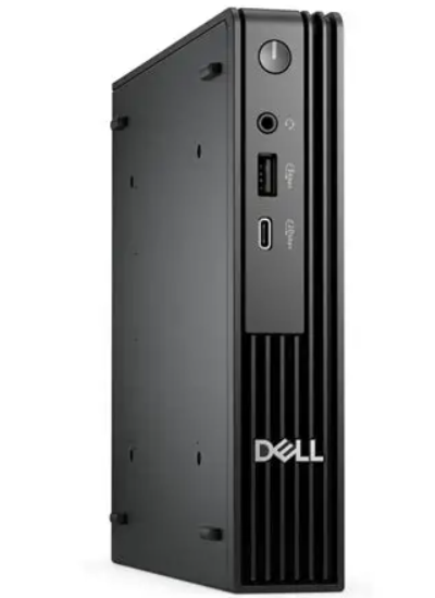 Dell Pro Micro BTO106_QCM1250_U Intel Core Ultra 5 235T 16GB DDR5 RAM 512GB NVMe SSD Ubuntu Mini PC