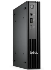Dell Pro Micro BTO106_QCM1250_U Intel Core Ultra 5 235T 16GB DDR5 RAM 512GB NVMe SSD Ubuntu Mini PC