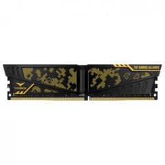 Team T-Force Vulcan Z Red 16GB (1x16GB) 3200MHz CL16 DDR4 Gaming Ram (TLZRD416G3200HC16F01)