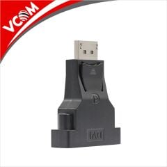 Vcom CA332 Display Port Erkek Dvı  Dişi Çevirici