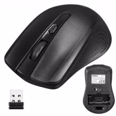 Elba KD-585 Siyah 2.4Ghz Kablosuz Mouse