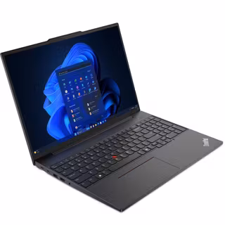 Lenovo ThinkPad E16 Gen2 21SSS29A00 Ultra 5 225U 16GB 512GB SSD 16'' WUXGA FreeDOS Notebook