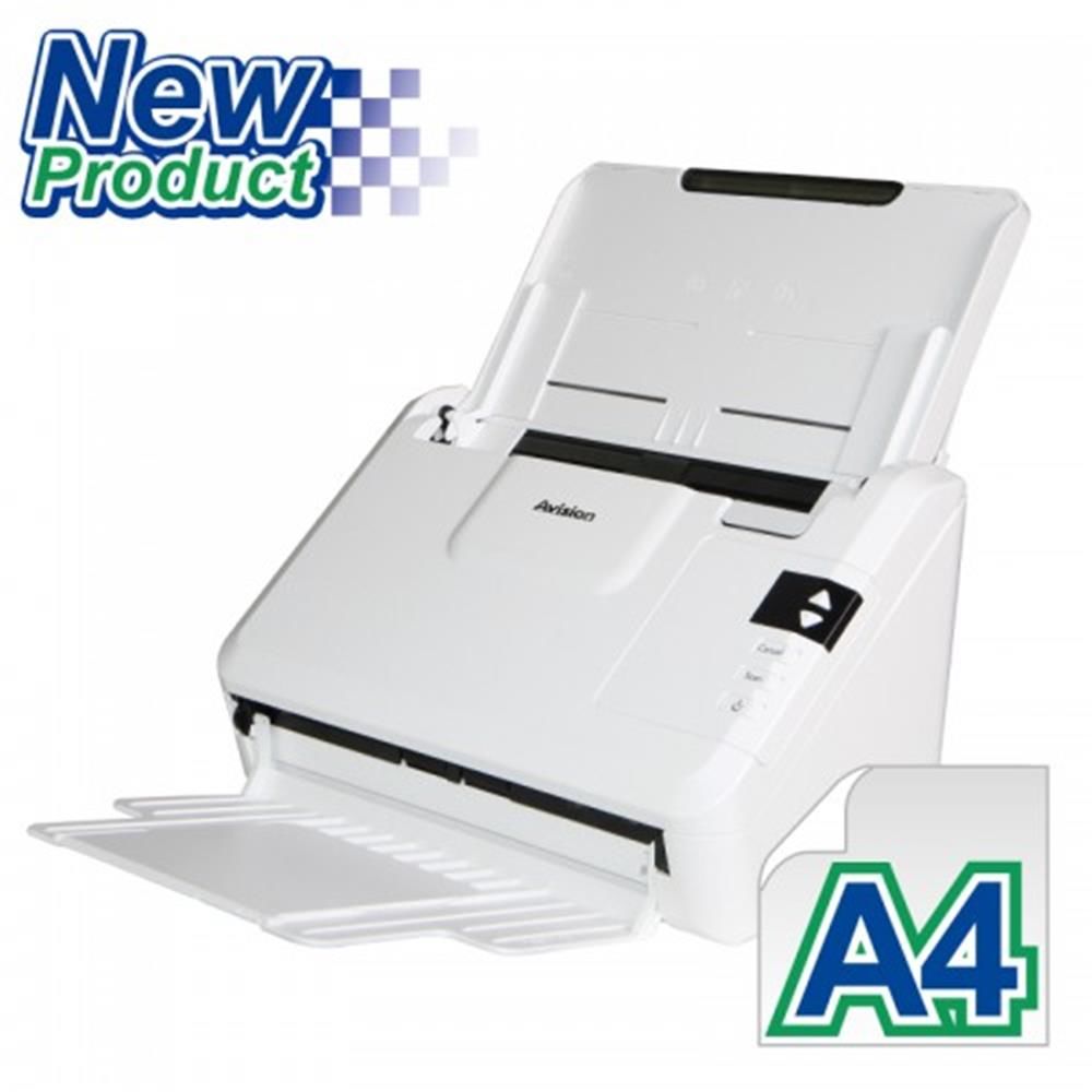Avision AV332U A4 Çift Taraflı Döküman Tarayıcı