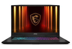 MSI Katana 17 HX B14WGK-046XTR Intel Core i7-14650HX 32GB DDR5 1TB SSD RTX 4070 17.3'' FHD 144Hz Gaming Notebook