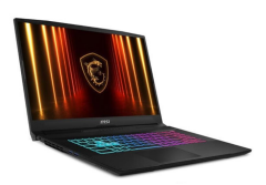 MSI Katana 17 HX B14WGK-046XTR Intel Core i7-14650HX 32GB DDR5 1TB SSD RTX 4070 17.3'' FHD 144Hz Gaming Notebook