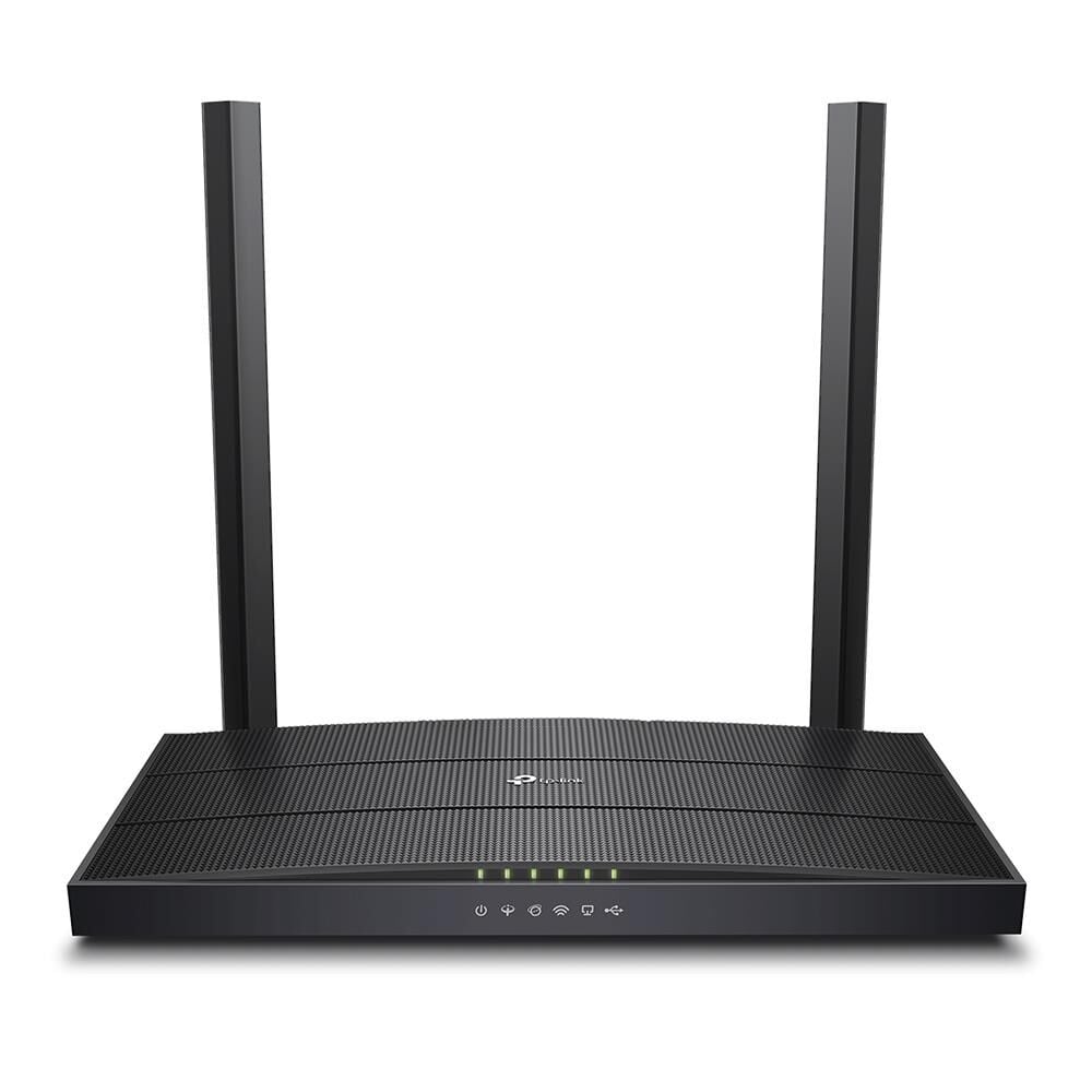TP-Link Archer VR400 AC1200 Kablosuz Dual Band VDSL/ADSL Modem Router (V3)