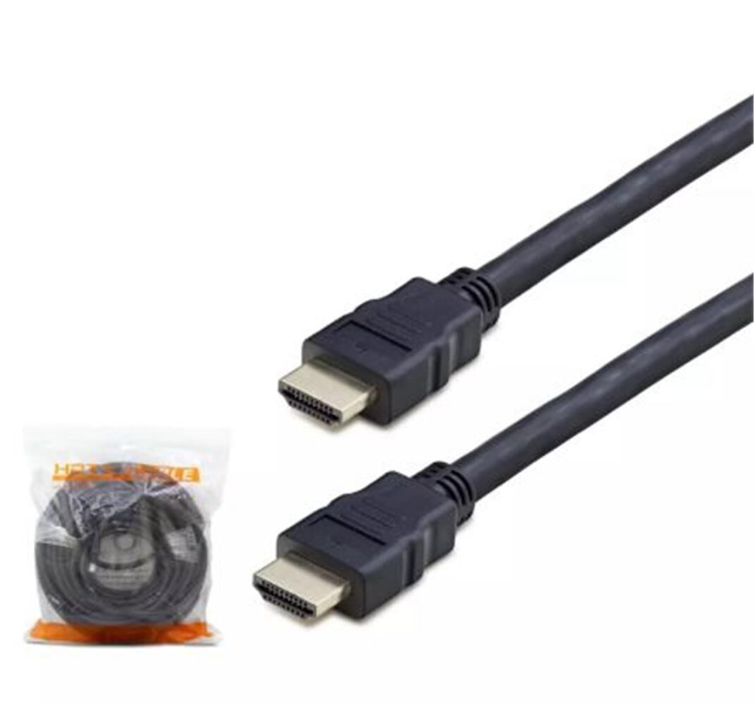 Hadron HDX2004 15 Metre HDMI 1.4 Kablo - PVC OD7.8 mm Siyah