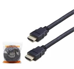 Hadron HDX2004 15 Metre HDMI 1.4 Kablo - PVC OD7.8 mm Siyah