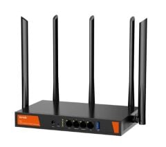 Tenda W30E V2.0 AX3000 Dual-Band Gigabit Wi-Fi 6 Enterprise Router