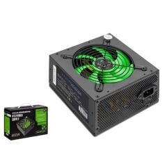 Hadron HD411 400W Güç Kaynağı (Kutulu, Siyah)