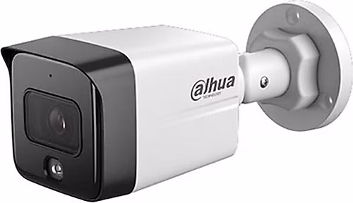 Dahua IPC-HFW1431TC1-AS-0360B 4 MP 3.6mm Starlight IR IP Bullet Güvenlik Kamerası