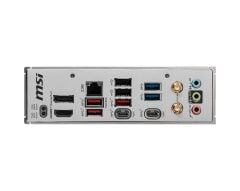 MSI B650M PROJECT ZERO AM5 DDR5 7600MHZ(OC) HDMI DP M.2 USB3.2 2.5G LAN WI-FI 6E mATX