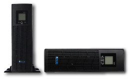 DOTVOLT VOLT RT 6 KVA RackTipi 16x7AH 5-15 1/1 UPS