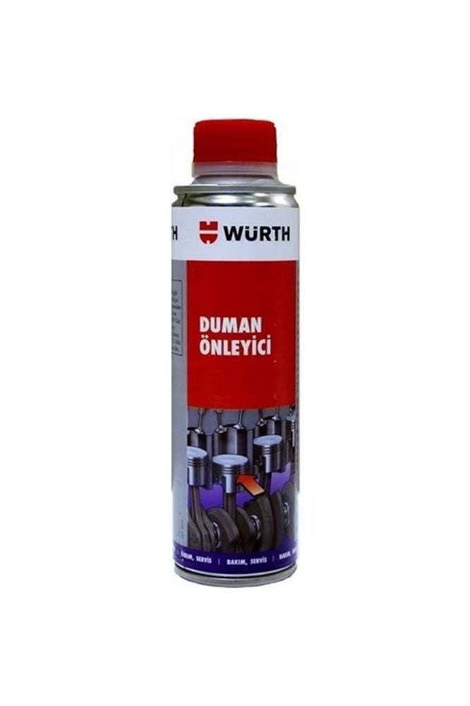 Würth Motor Duman Önleyici ve Egzoz Dumanı Azaltıcı Katkı (300 ml)