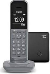 Gigaset CL390 Siyah Büyük Ekranlı ve Eller Serbest (Hands-Free) Fonksiyonlu DECT Telsiz Telefon