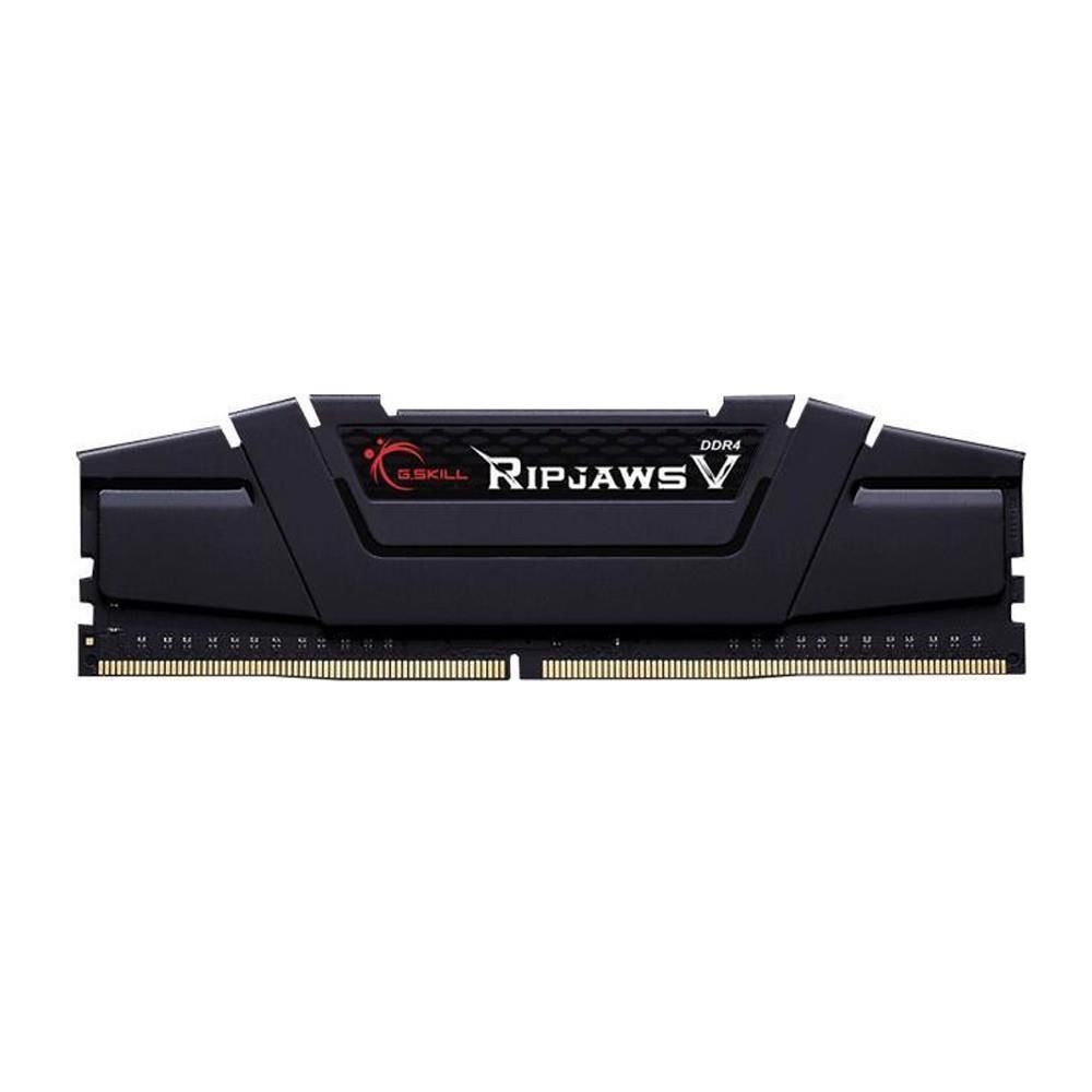 GSKILL 8GB Ripjaws V Siyah 3200MHz CL16 DDR4 Single Kit PC Ram