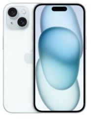 Apple iPhone 15 256GB - Mavi (MTP93TU/A) - Apple Türkiye Garantili