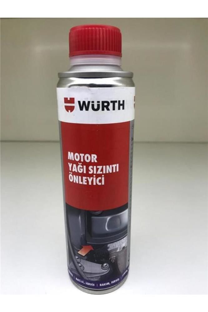 Würth Motor Yağı Sızıntı Önleyici ve Conta Yenileyici Katkı (300 ml)